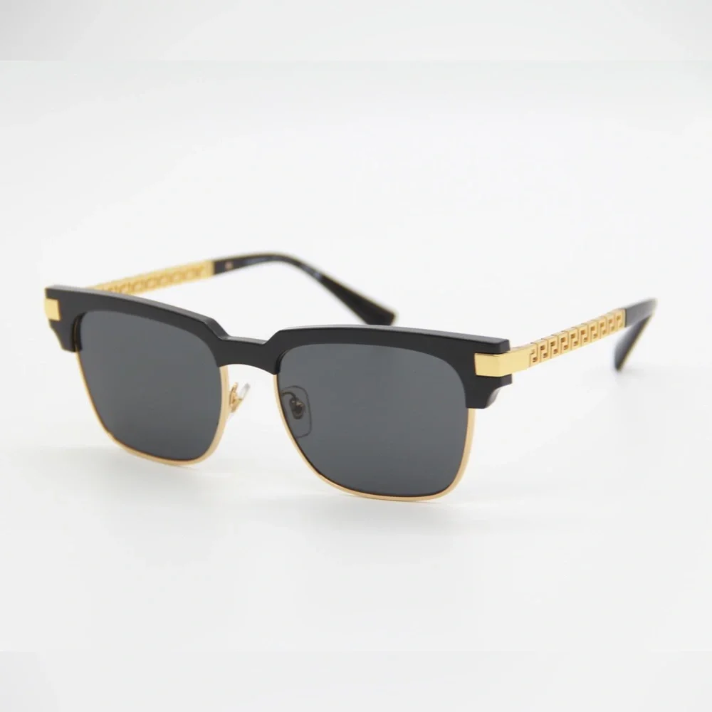 NEW VERSACE VE4447 GB1/87 NEW COLLECTION SUNGLASSES VERSACE MOD 4447 - Picture 4 of 12